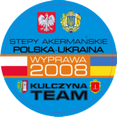 logo wyprawy 2008